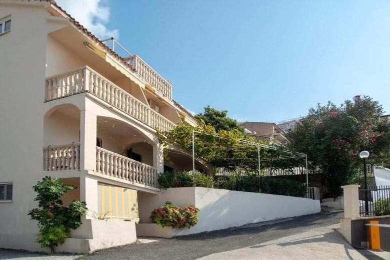Apartments Dunja Sveti Stefan Eksteriør billede