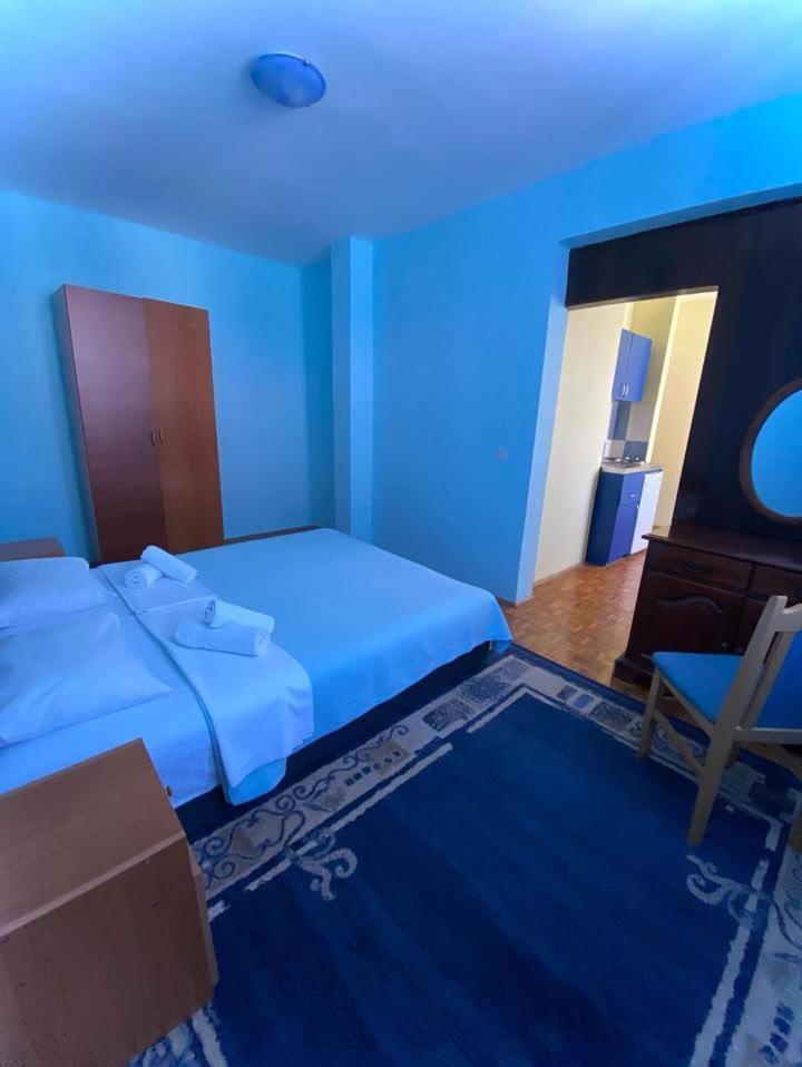 Apartments Dunja Sveti Stefan Eksteriør billede