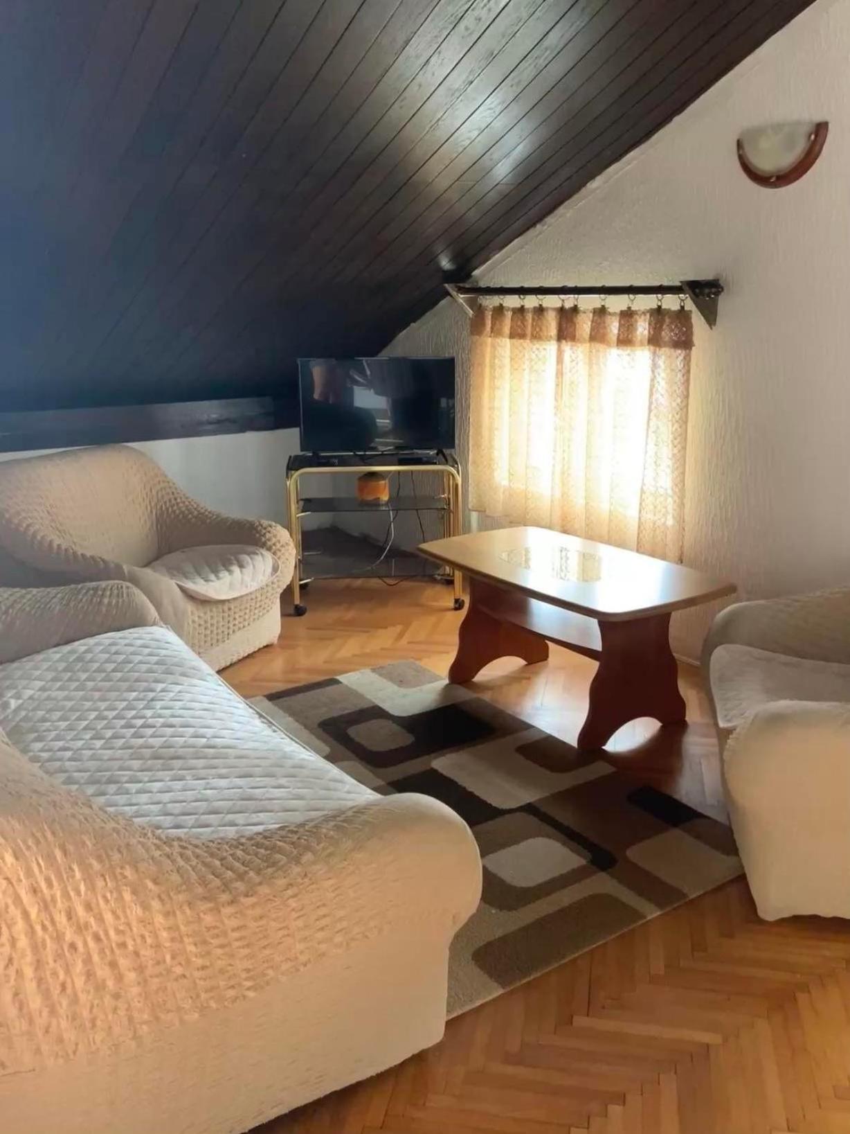 Apartments Dunja Sveti Stefan Eksteriør billede
