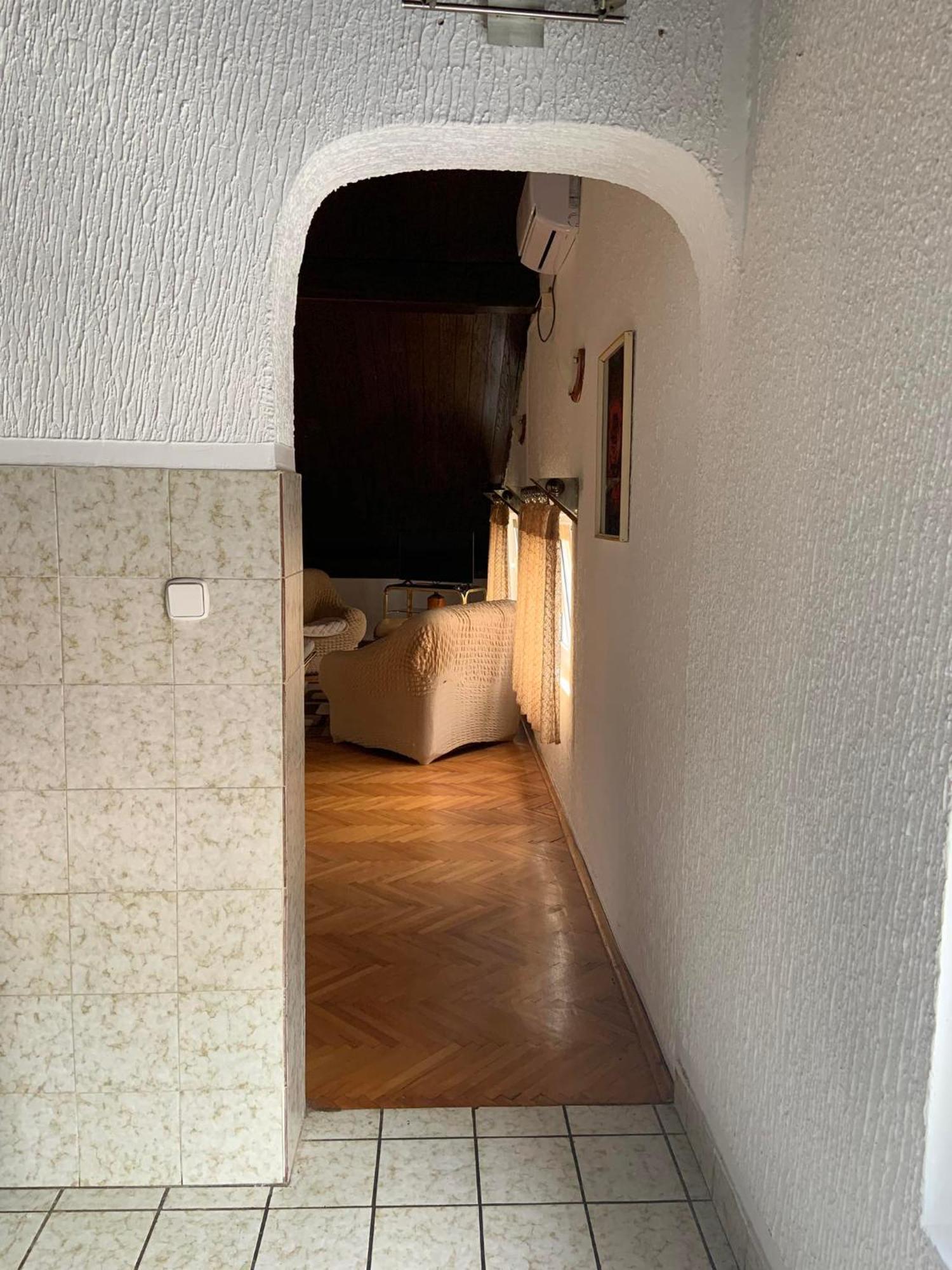 Apartments Dunja Sveti Stefan Eksteriør billede