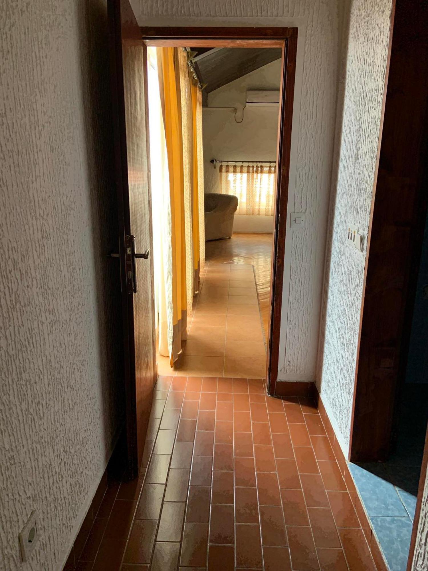Apartments Dunja Sveti Stefan Eksteriør billede