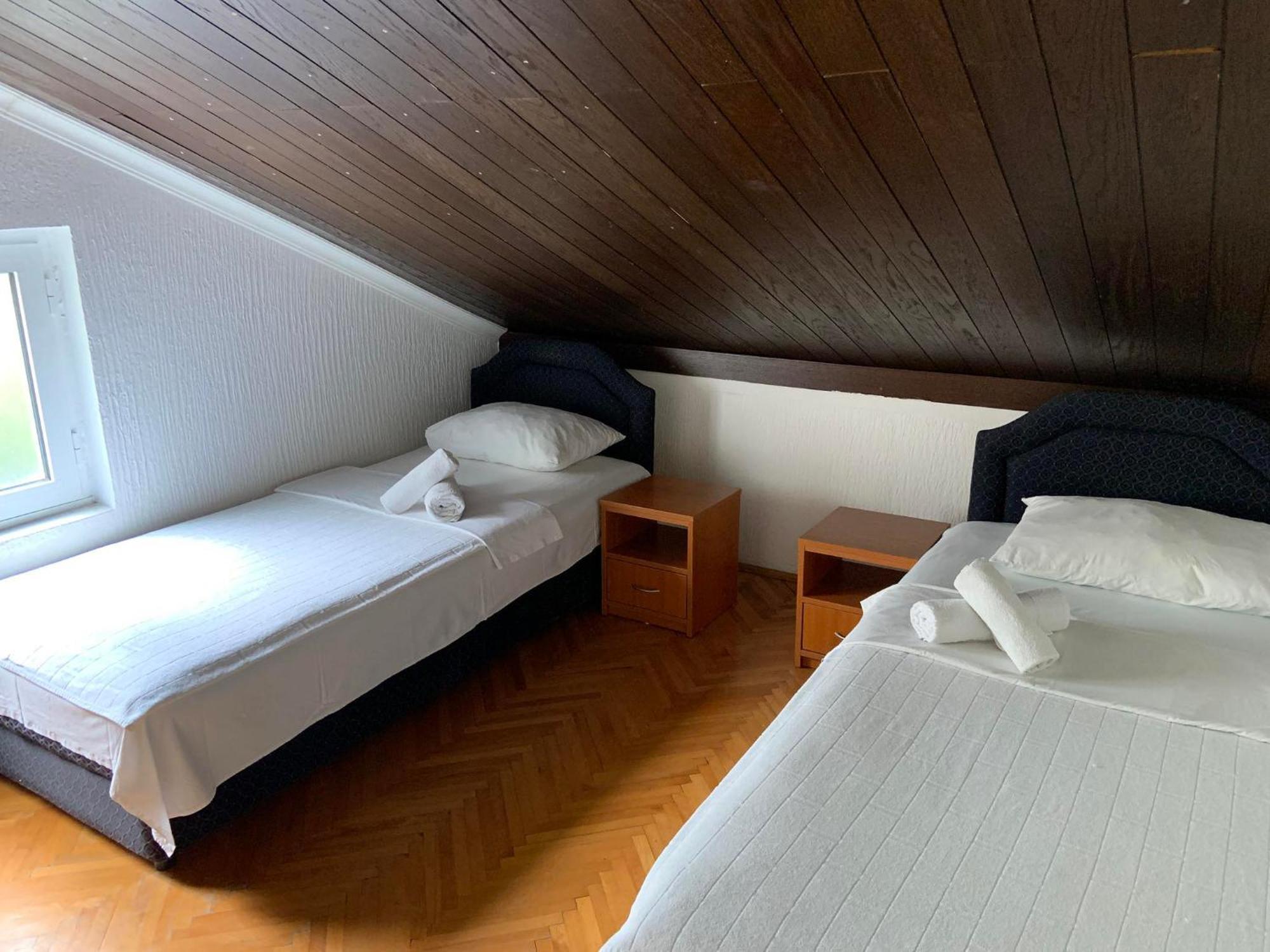 Apartments Dunja Sveti Stefan Eksteriør billede