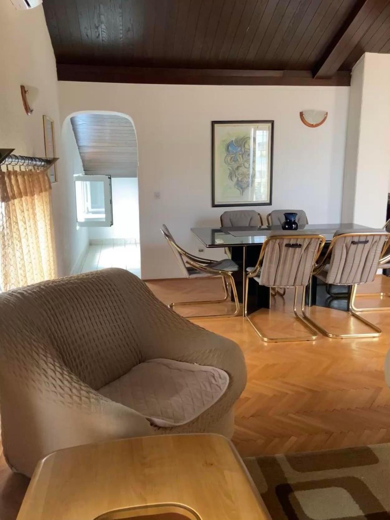 Apartments Dunja Sveti Stefan Eksteriør billede